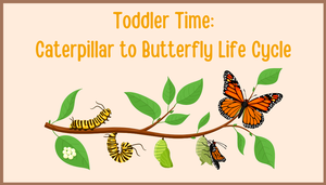 Toddler Time: Caterp